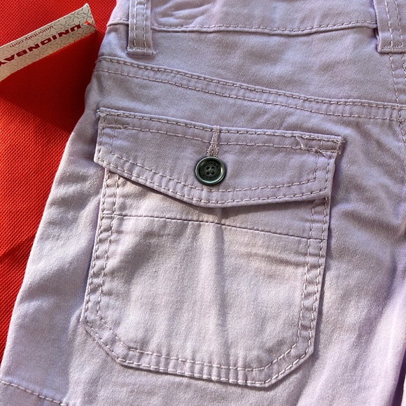 NWT lilac colored size 0 by Union Bay shorts - Picture 6 of 9